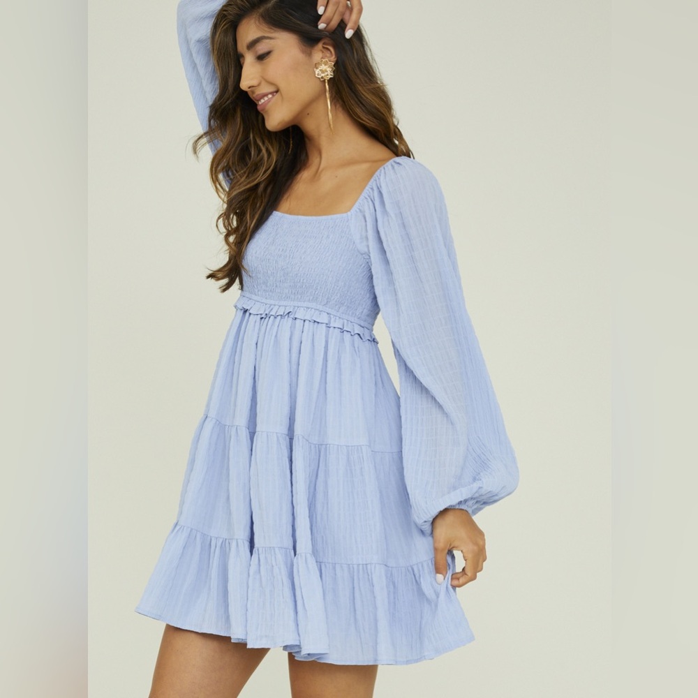 Alrt’d State Aurora Babydoll Dress